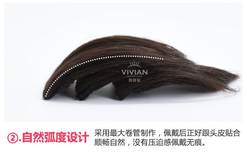 Extension mèches - Ref 220485 Image 8