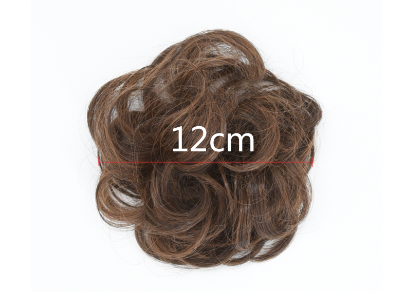 Extension cheveux - Chignon - Ref 235180 Image 22