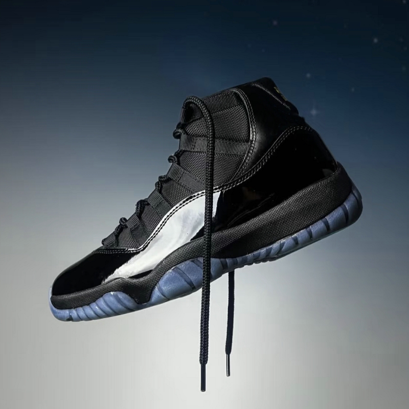 High-Top New Aj11 Big Devil Kangkou Gzdknyaj Basketball Shoes Legendary Blue Cool Gray Gamma Blue Black Red Men's Shoes High-Top New Aj11 Big Devil Kangkou Gzdknyaj Basketball Shoes Legendary Blue Cool Gray Gamma Blue Black Red Men's Shoes