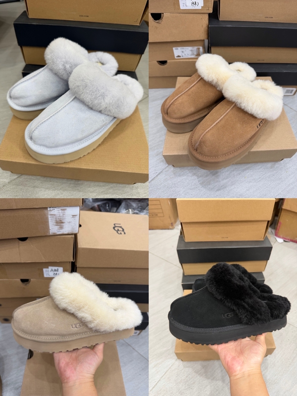 Ugg Women's Fashionable Casual Shoes, Slippers, Platform Shoes, Slip-On A556 1122550 Ugg Women's Fashionable Casual Shoes, Slippers, Platform Shoes, Slip-On A556 1122550