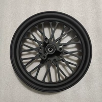 Двусторонний черный