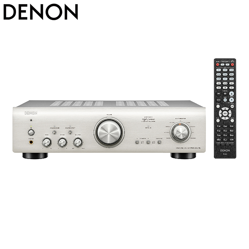 Купить Denon/天龙 PMA-800NE лихорадка Hifi Pure усилитель машина звук ...