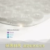 Yu chơi tắm thảm mat cửa cửa phòng tắm phòng tắm vòi sen tắm mat PVC chống thấm nước - Thảm sàn
