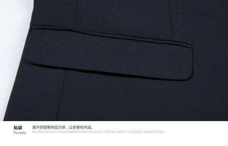 Costume homme en polyester pour hiver - Ref 1562767 Image 21