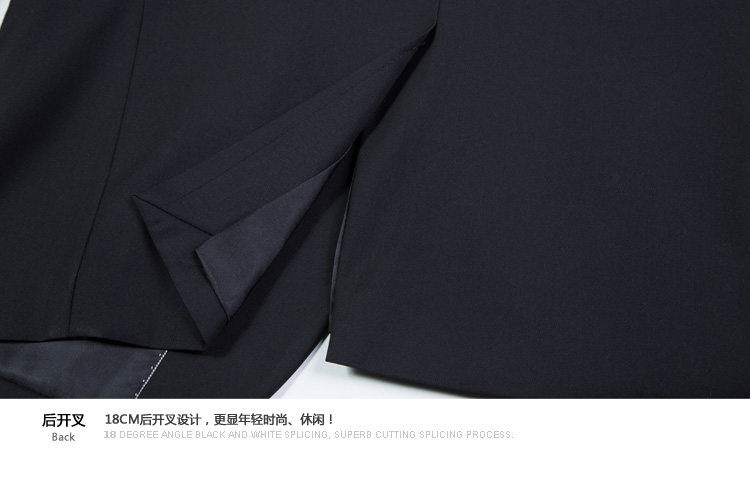 Costume homme en polyester pour hiver - Ref 1562767 Image 23