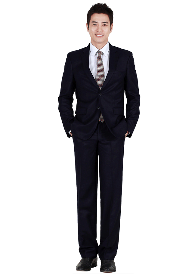 Costume homme en polyester pour hiver - Ref 1562767 Image 13