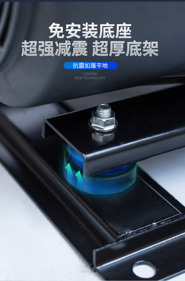 Electric vehicle range extender 48V battery car 60V72 volt variable frequency tricycle four-wheel battery car generator