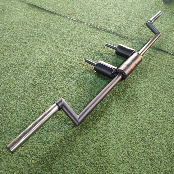 Dumbbell Barbell Plates Swiss Bar Weightlifting Squat Bar Bench Press Training Barbell Bar Swissbar