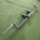 Dumbbell Barbell Plates Swiss Bar Weightlifting Squat Bar Bench Press Training Barbell Bar Swissbar