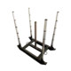 Fitness Push-Pull Sled for Explosive Power, Track and Field Weight-Bearing Running, Resistance Training, Energy Personal Training Equipment, Sled