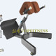 Rowing Machine T-Type Rowing Equipment Gym-Specific Back Trainer Back Puller Special Offer