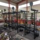 Crossfit Training Rack Cf Comprehensive Physical Training Rack Commercial Gym Multi-Functional Pull-Up Squat Rack