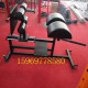 Roman chair Roman stool Goat chair GHD fitness chair Waist and abdominal trainer CROSSFIT personal training supplies