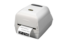 Image CP-2140 Barcode Printer Adhesive Jewelry Label Garment Hanging Label Garment Wash Label Printer