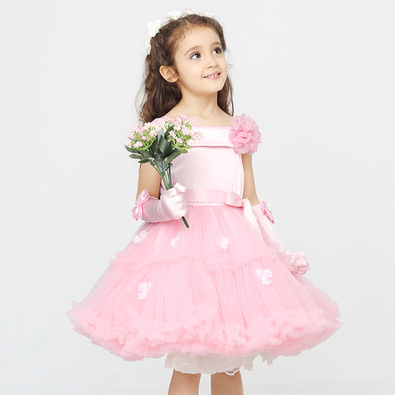 Gants pour fille en satin - Ref 2150376 Image 17