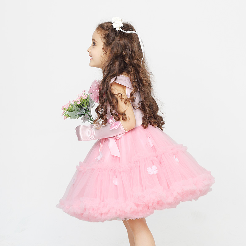 Gants pour fille en satin - Ref 2150376 Image 21