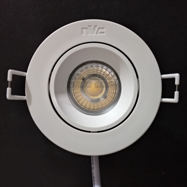 Thunder lighting LED ceiling projection lamp 3W 5W 8W 8W 10W NLED1193DS 1195D 1195D 1199D 1199D