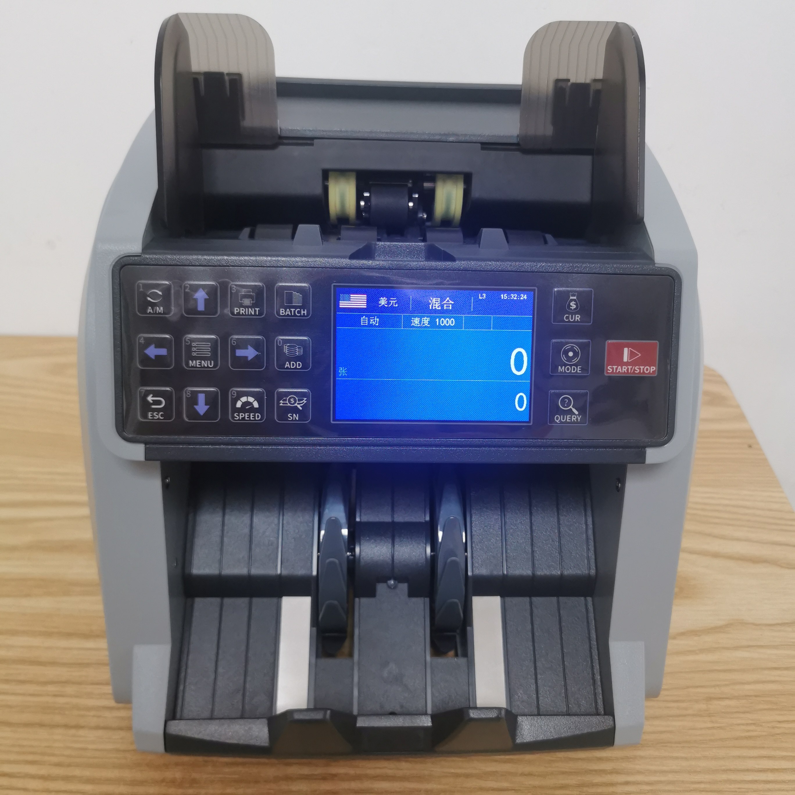维融WRM998/WRM996，多货币验钞机如何选择？深度解析与推荐-点钞机-淘宝好物网