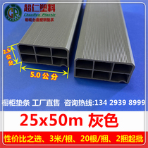 New product explosion-proof cabinet plastic steel 25x50 gray PVC artificial quartz stone countertop plastic pad factory price direct sales