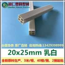 Cabinet liner Plastic steel new material 20x25mm quartz stone PVC plastic kitchen cabinet liner Factory price direct sales countertop liner