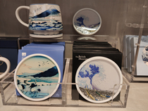 Customized acrylic building block display cup holder Cup cushion box