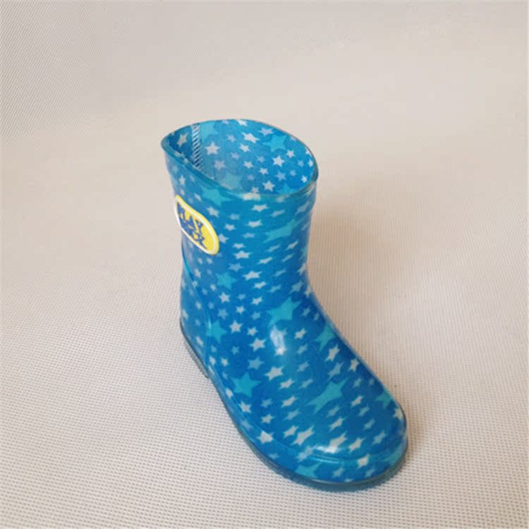 Bottes enfants en plastique pour été - semelle plastique - Ref 1051011 Image 31