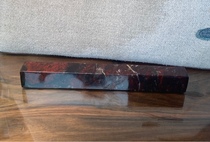 Town Ruler Natural Soapstone Collectibles Crafts