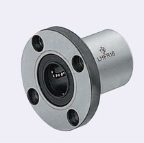 Original imported MISUMI MISUMI round flange linear bearing LHFR-N8 (8*15 32*24)mm
