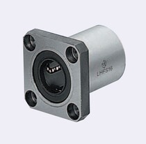 Original MISUMI square flange reverse countersunk linear bearing LHZS25 (25*40 62*59)mm