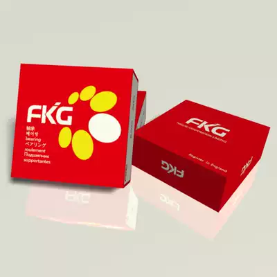 FKG fu ke ji bearing 6208 6209 6210 6211 6212 6213 6214 6215- 2RS ZZ