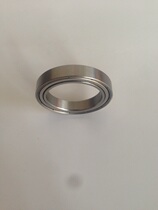 Stainless steel 304 material bearing 6007ZZ inner 35mm outer 62mm thickness 14mm