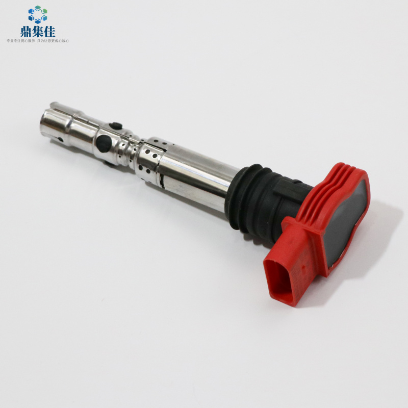 Adapted to the Audi A6L 2 4 2 8 3 3 0T 3 0 ignition coil ignition module high voltage package