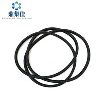 Adapt to Audi A4L trunk cover rear cap tail door front and rear door rubber strip sealing strip sealing strip