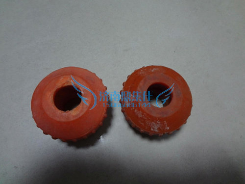 Adapted to Audi A6 PassatB5 Lingyu Torque Sleeve Engine Torque Bracket Buffer Rubber Block Plastic Pad