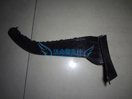 Adapt to Audi A6 rear - bar bumper bumper bumper stent original package