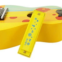 Мультяшный, желтый