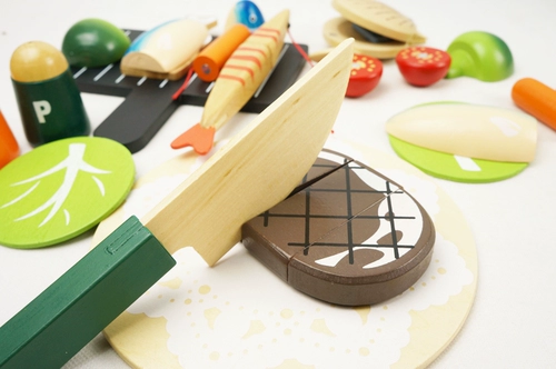 大美天承 Разрежьте ингредиенты, чтобы увидеть фруктовую игрушку, ребенок продается для одной семьи на продажу