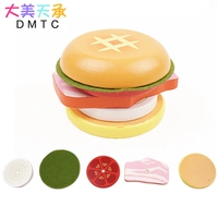 Пятистористый бургер