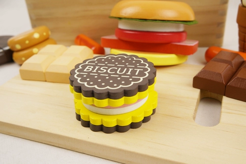 大美天承 Разрежьте ингредиенты, чтобы увидеть фруктовую игрушку, ребенок продается для одной семьи на продажу