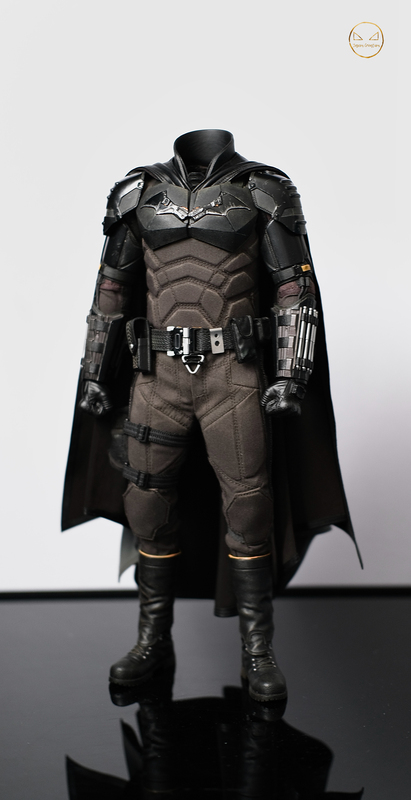 【No.6 Studio】New Batman Cape 【No.6 Studio】New Batman Cape