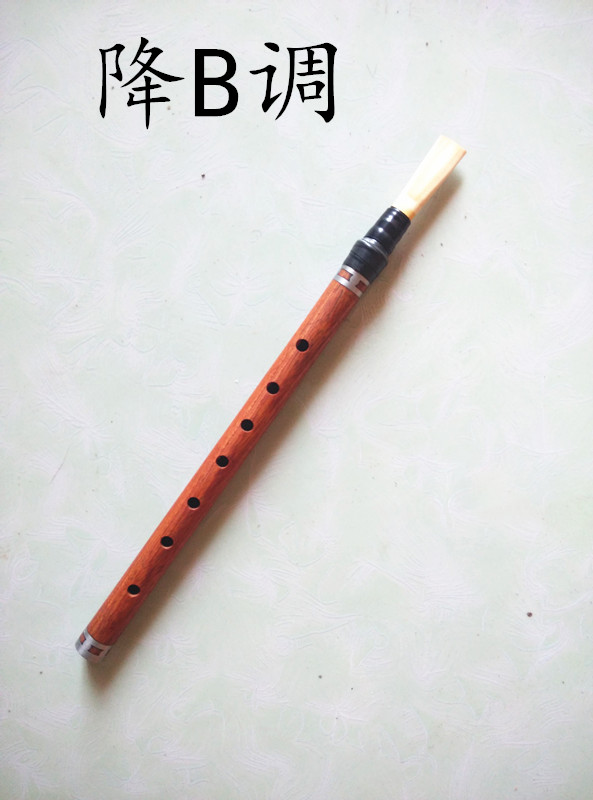 Nhạc cụ dân tộc Redwood 篥 觱 篥 Redwood ống - Nhạc cụ dân tộc tiêu trúc