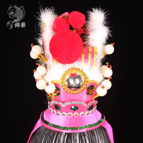 Чао оперная пекинская оперная головная ура