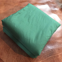 Quilt for internal affairs 07 Olive green standard cotton quilt Military mattress Single quilt Student dormitory factory quilt