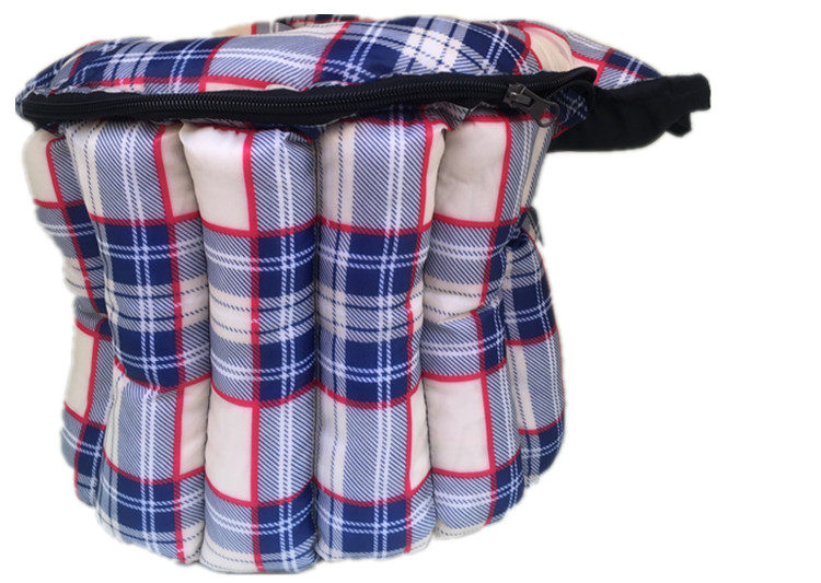 Pressure cooker insulation cup sleeve Batch pressure cooker insulation bag Insulation bag padded thickened box warm bucket cloth foam