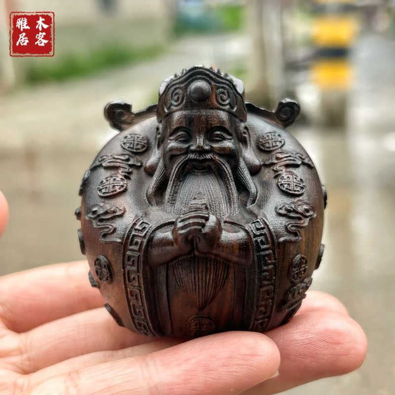 福禄寿 三星 木彫り 置物 3体 まとめ売り 像 神様 縁起物 中国 27cm 難有り品）招財福禄寿三星像 風水グッズ : 中国貿易公司ctcオンライン