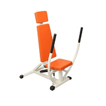 Sitting Type Enlargement Chest Muscle Trainer Upper Limb Trainer Velocity Muscle Trainer Rehabilitation Fitness Equipment