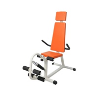 Sitting Unit Quadriceps Muscle Trainer Lower Limb Muscle Training Chair Constant Velocity Muscle Trainer Rehabilitation Fitness Equipment