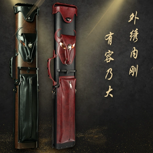 Стол ствол девять стержней ствол 6 -отверстие столовая ленточная коробка ствол девять шаров Американский черный 8 -половой мешок цилиндр карманный кронштейн 5