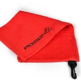 Американский яд (яд) боевой кольцо Специальный буксир в техническом обслуживании Красное потирание леопарда Америки