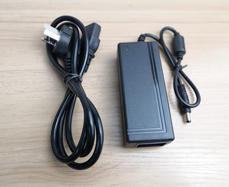 Mobile phone alarm power power cord multi-channel host external power cord experience desk burglar alarm accessories